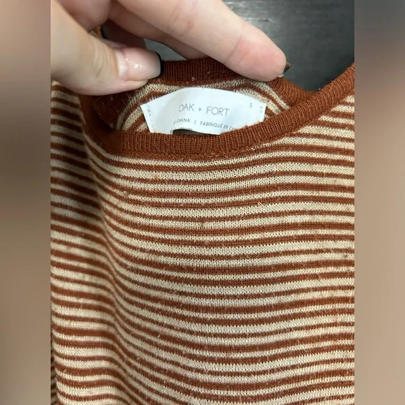 Oak + Fort Romper - Picture 5 of 6